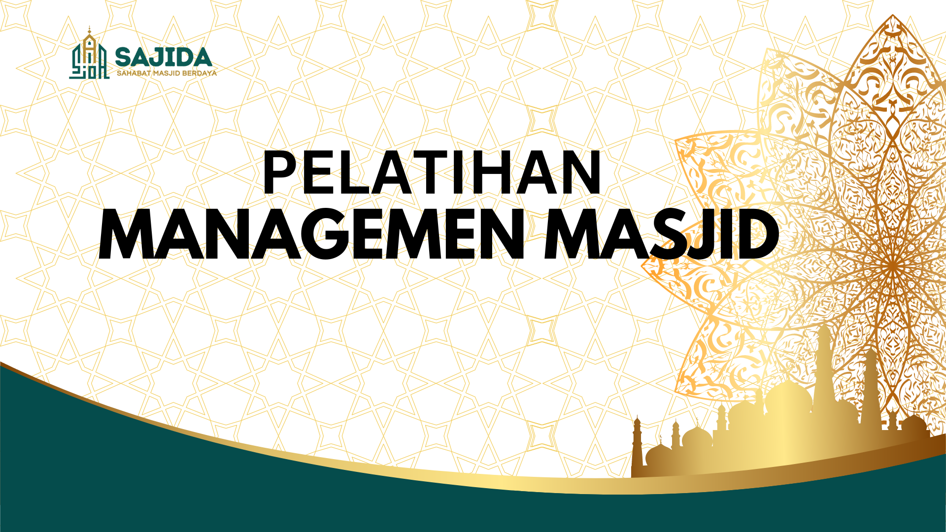 PELATIHAN MENEJEMEN