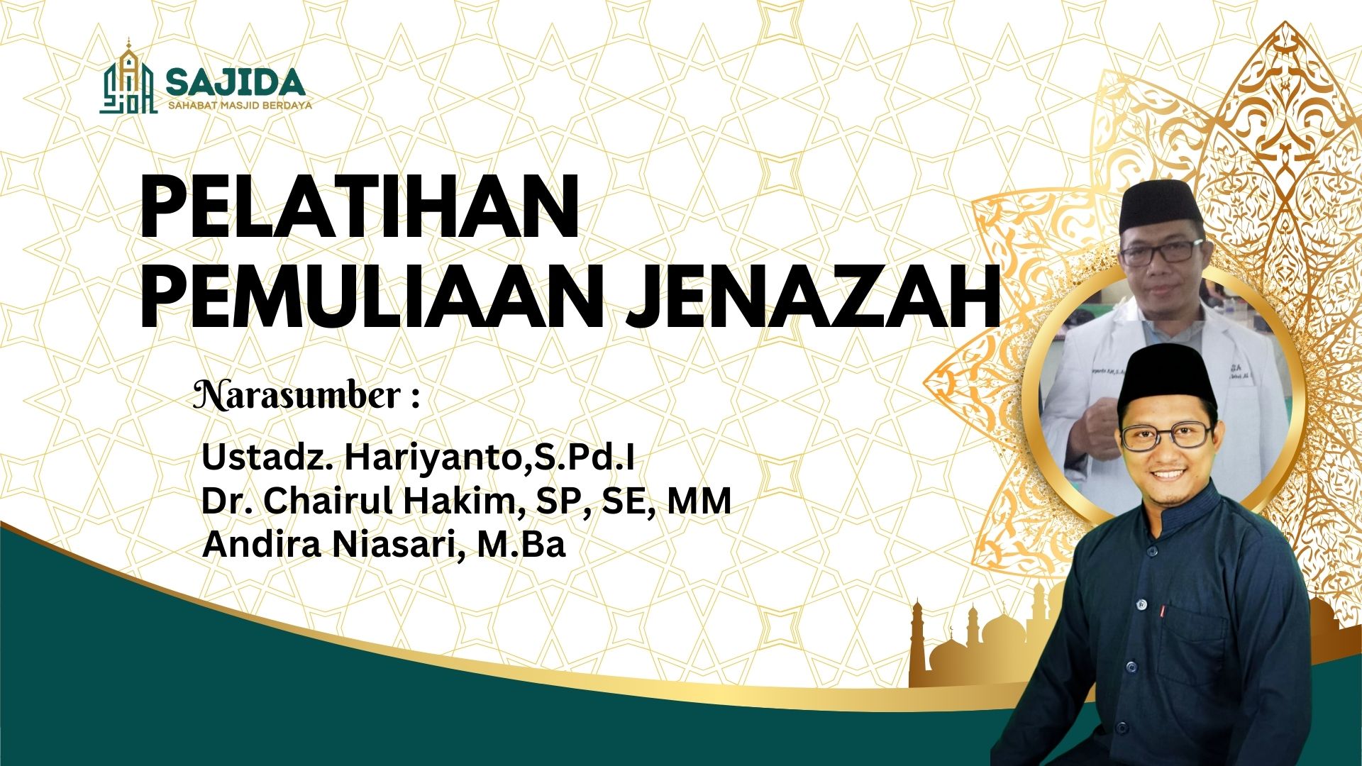 PELATIHAN pemuliaan jenazah (3)